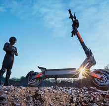 Load image into Gallery viewer, Yadea G10 Electric Scooter with 50KM Range, 800W Motor Road OFF Road