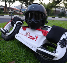 Load image into Gallery viewer, DUALTRON MAN HUBLESS MOTOR CYBER ELECTRIC FOOT SCOOTER 60V 31.5Ah LG