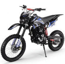 Load image into Gallery viewer, Gas Dirt Bike 200CC – Ideal for Teens (Ages 12–16+)