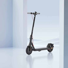 Load image into Gallery viewer, Xiaomi Electric Scooter 4 Lite Black EABS Light weight foldable 30km range 25kmh speed - E-Scooter UAE Hub