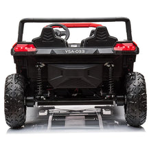 Load image into Gallery viewer, Kids Ride On 4 Seater Car 4x4 BUGGY Age 3 up - E-Scooter UAE Hub