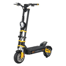 Load image into Gallery viewer, Kugoo LX11+ Electric Scooter 60V 31Ah 1500W Dual motor 85kmh max speed 160km Long Range All terrain dominator with warranty - E-Scooter UAE Hub
