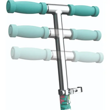 Load image into Gallery viewer, RAZOR SCOOTER PARADISE TEAL kids - E-Scooter UAE Hub