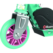 Load image into Gallery viewer, RAZOR SCOOTER PARADISE TEAL kids - E-Scooter UAE Hub
