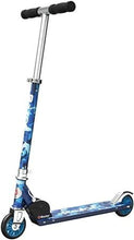 Load image into Gallery viewer, RAZOR SCOOTER SHARK CAMO BLUE Kids - E-Scooter UAE Hub
