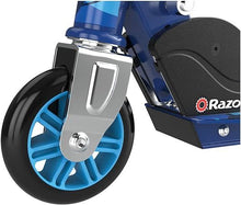 Load image into Gallery viewer, RAZOR SCOOTER SHARK CAMO BLUE Kids - E-Scooter UAE Hub