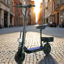 Load image into Gallery viewer, Beast Explorer Pro Electric Scooter 4000W - E-Scooter UAE Hub