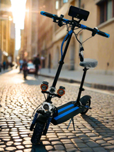 Load image into Gallery viewer, E10 Pro Electric Scooter 2024 36V 13Ah Motor 2000W - E-Scooter UAE Hub