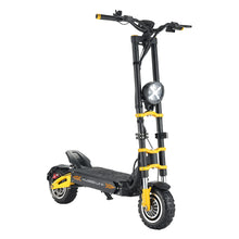 Load image into Gallery viewer, Kugoo Kirin LX 11+ Electric Scooter 1500W Dual Motor 60V 31Ah 160km Long Range Limited Edition - E-Scooter UAE Hub
