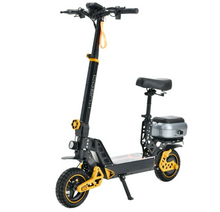 Load image into Gallery viewer, KUGOO M5 mini plus Electric scooter 48V 20Ah 1000W with seat and Luggage Space