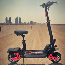 Load image into Gallery viewer, KUGOO M5 mini plus Electric scooter 48V 20Ah 1000W with seat and Luggage Space