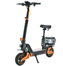Load image into Gallery viewer, KUGOO M5 mini plus Electric scooter 48V 20Ah 1000W with seat and Luggage Space