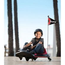 Load image into Gallery viewer, Razor Crazy Cart Shift 13kmh Age 6+ - E-Scooter UAE Hub
