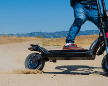Load image into Gallery viewer, Kaabo Wolf Warrior 11 PRO+ Electric Scooter 60V 35Ah - E-Scooter UAE Hub