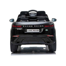 Load image into Gallery viewer, Ride On Range Rover Evoque KIDS car 2-6 Years - E-Scooter UAE Hub