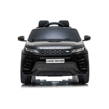 Load image into Gallery viewer, Ride On Range Rover Evoque KIDS car 2-6 Years - E-Scooter UAE Hub