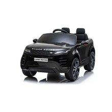 Load image into Gallery viewer, Ride On Range Rover Evoque KIDS car 2-6 Years - E-Scooter UAE Hub