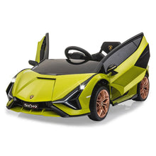 Load image into Gallery viewer, Lamborghini Kids ride on car Age 1-5 years - E-Scooter UAE Hub