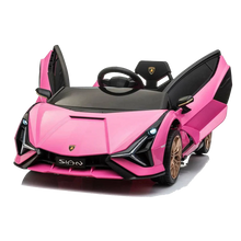 Load image into Gallery viewer, Lamborghini Kids ride on car Age 1-5 years - E-Scooter UAE Hub