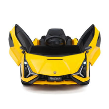 Load image into Gallery viewer, Lamborghini Kids ride on car Age 1-5 years - E-Scooter UAE Hub