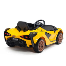 Load image into Gallery viewer, Lamborghini Kids ride on car Age 1-5 years - E-Scooter UAE Hub