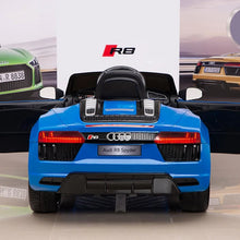 Load image into Gallery viewer, Ride On Audi R8 Licensed JJ2198 kids car Age 2-5 Years - E-Scooter UAE Hub