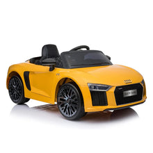 Load image into Gallery viewer, Ride On Audi R8 Licensed JJ2198 kids car Age 2-5 Years - E-Scooter UAE Hub