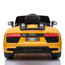 Load image into Gallery viewer, Ride On Audi R8 Licensed JJ2198 kids car Age 2-5 Years - E-Scooter UAE Hub