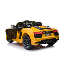 Load image into Gallery viewer, Ride On Audi R8 Licensed JJ2198 kids car Age 2-5 Years - E-Scooter UAE Hub