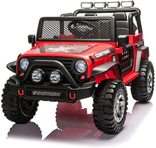 Load image into Gallery viewer, Ride on Jeep Kids Car XMX-618 Age 3-6Years - E-Scooter UAE Hub