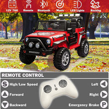 Load image into Gallery viewer, Ride on Jeep Kids Car XMX-618 Age 3-6Years - E-Scooter UAE Hub