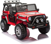 Load image into Gallery viewer, Ride on Jeep Kids Car XMX-618 Age 3-6Years - E-Scooter UAE Hub