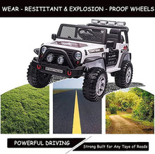 Load image into Gallery viewer, Ride on Jeep Kids Car XMX-618 Age 3-6Years - E-Scooter UAE Hub