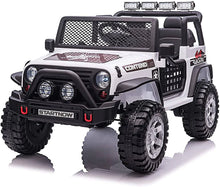 Load image into Gallery viewer, Ride on Jeep Kids Car XMX-618 Age 3-6Years - E-Scooter UAE Hub