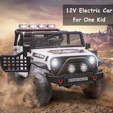Load image into Gallery viewer, Ride on Jeep Kids Car XMX-618 Age 3-6Years - E-Scooter UAE Hub