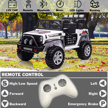 Load image into Gallery viewer, Ride on Jeep Kids Car XMX-618 Age 3-6Years - E-Scooter UAE Hub