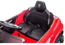 Load image into Gallery viewer, Ride On Car Officially Licensed Lamborghini Urus Electric for kids 3-8 Years - E-Scooter UAE Hub