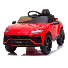 Load image into Gallery viewer, Ride On Car Officially Licensed Lamborghini Urus Electric for kids 3-8 Years - E-Scooter UAE Hub