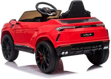 Load image into Gallery viewer, Ride On Car Officially Licensed Lamborghini Urus Electric for kids 3-8 Years - E-Scooter UAE Hub