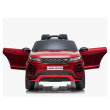 Load image into Gallery viewer, Ride On Range Rover Evoque KIDS car 2-6 Years - E-Scooter UAE Hub