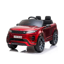 Load image into Gallery viewer, Ride On Range Rover Evoque KIDS car 2-6 Years - E-Scooter UAE Hub