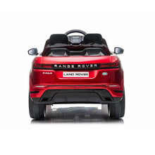 Load image into Gallery viewer, Ride On Range Rover Evoque KIDS car 2-6 Years - E-Scooter UAE Hub