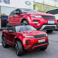 Load image into Gallery viewer, Ride On Range Rover Evoque KIDS car 2-6 Years - E-Scooter UAE Hub