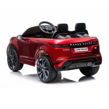 Load image into Gallery viewer, Ride On Range Rover Evoque KIDS car 2-6 Years - E-Scooter UAE Hub