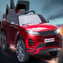 Load image into Gallery viewer, Ride On Range Rover Evoque KIDS car 2-6 Years - E-Scooter UAE Hub