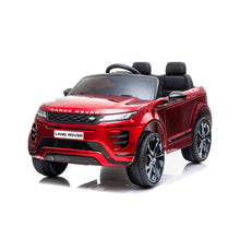 Load image into Gallery viewer, Ride On Range Rover Evoque KIDS car 2-6 Years - E-Scooter UAE Hub