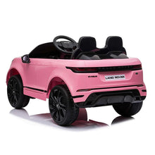 Load image into Gallery viewer, Ride On Range Rover Evoque KIDS car 2-6 Years - E-Scooter UAE Hub