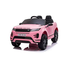 Load image into Gallery viewer, Ride On Range Rover Evoque KIDS car 2-6 Years - E-Scooter UAE Hub