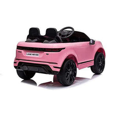 Load image into Gallery viewer, Ride On Range Rover Evoque KIDS car 2-6 Years - E-Scooter UAE Hub