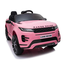Load image into Gallery viewer, Ride On Range Rover Evoque KIDS car 2-6 Years - E-Scooter UAE Hub